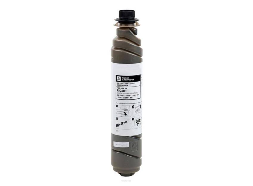 Toner kompatybilny CZARNY MP 2501E | 9000 STR. (842009k/ 842341k)