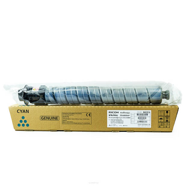 Toner CYAN IM C2000-2500 | 10 500 STR. (842314)